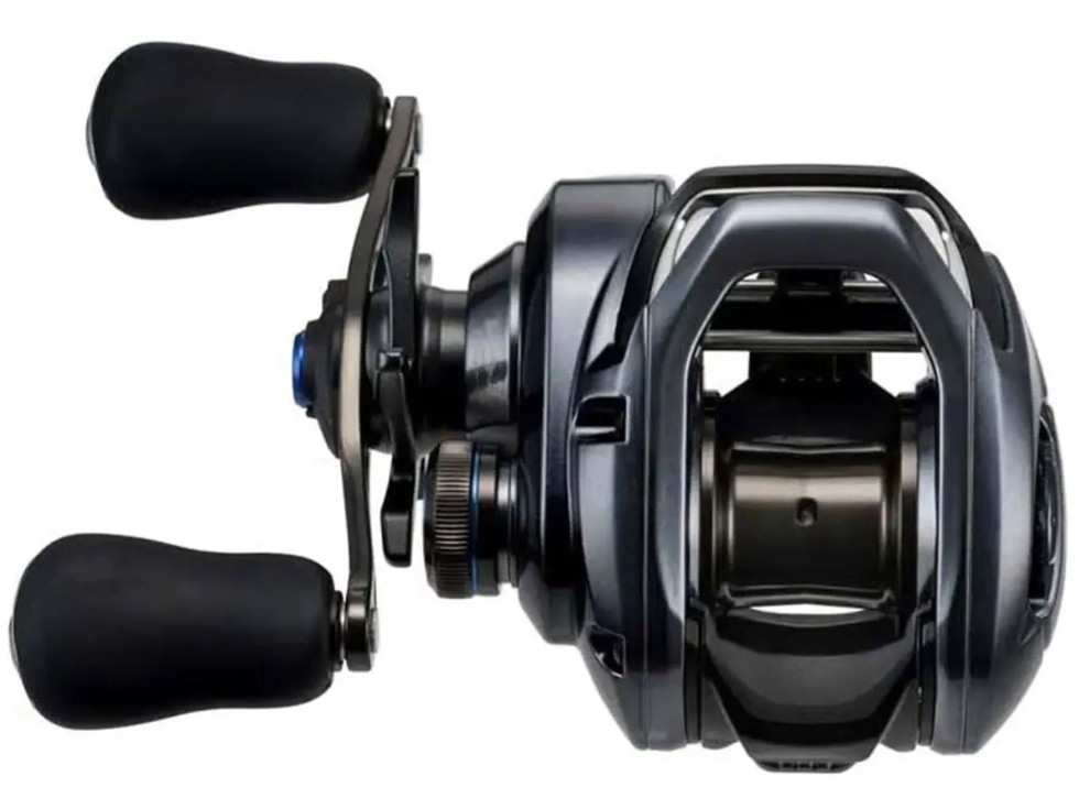 Котушка Shimano SLX A 71 4+1BB 6.3:1 Фото 3